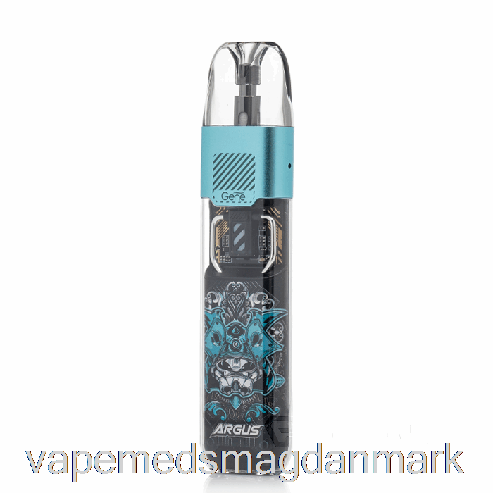 Vape Uden Nikotin Voopoo Argus P1s 25w Pod System Creed Cyan